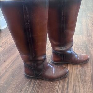 Women’s tall Frye boots